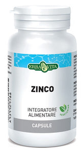 Zinco 60cps  erbavita